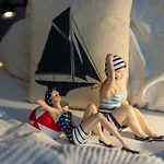 Kapitaenshaus In Wasserlage! Traumapartments Warnemuende